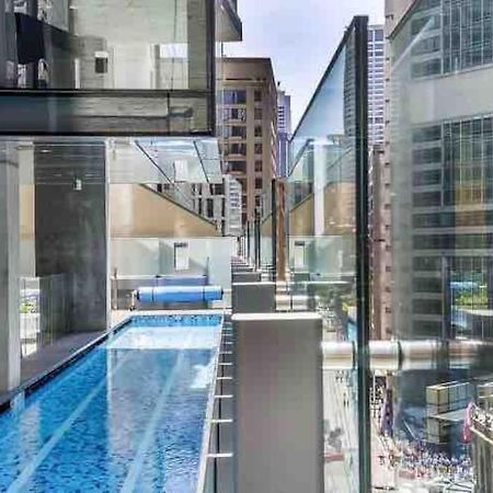 Luxury Stay In Sydney Cbd Dış mekan fotoğraf