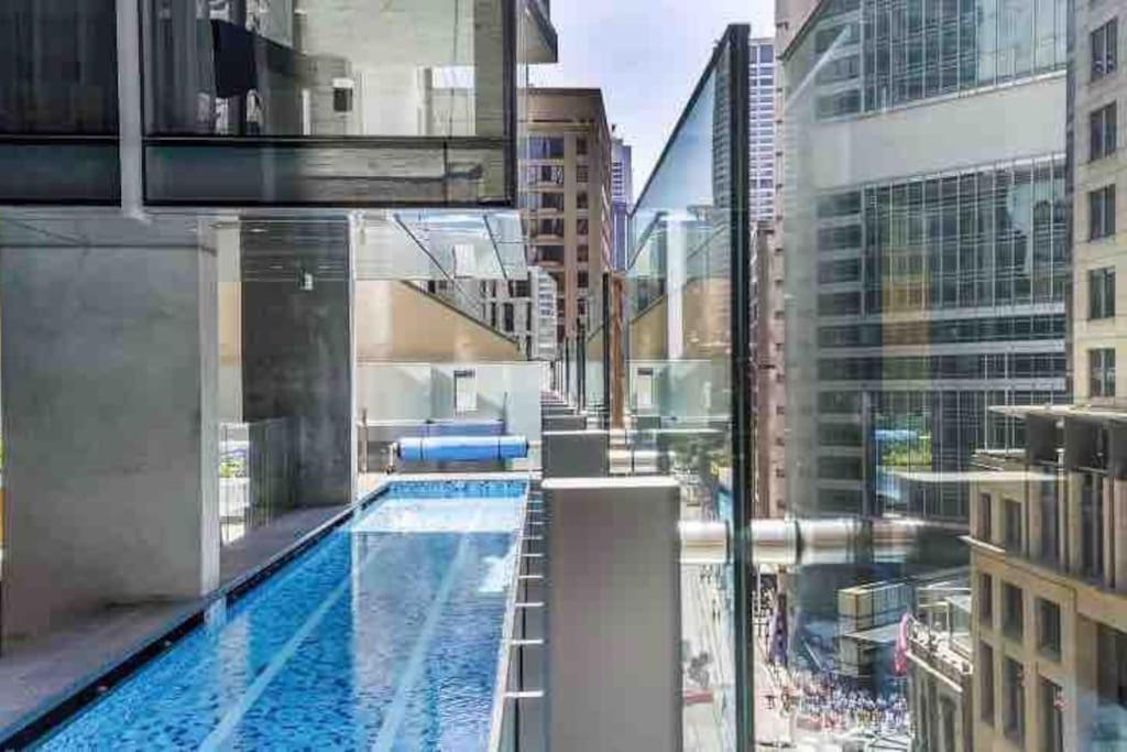 Luxury Stay In Sydney Cbd Dış mekan fotoğraf