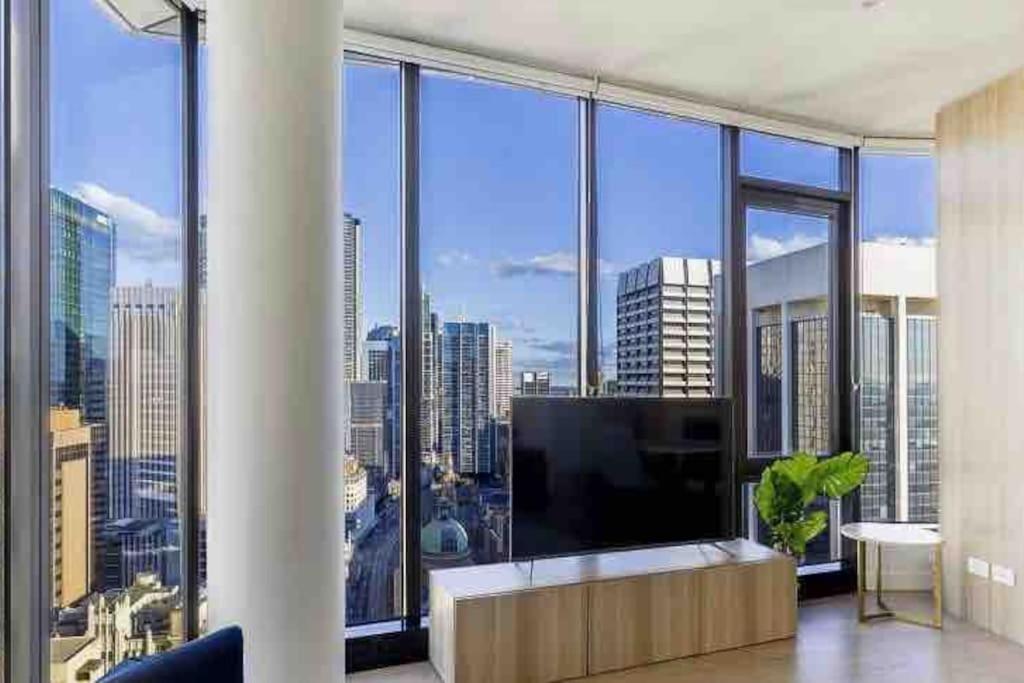 Luxury Stay In Sydney Cbd Dış mekan fotoğraf