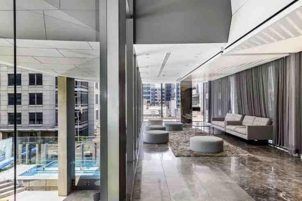 Luxury Stay In Sydney Cbd Dış mekan fotoğraf