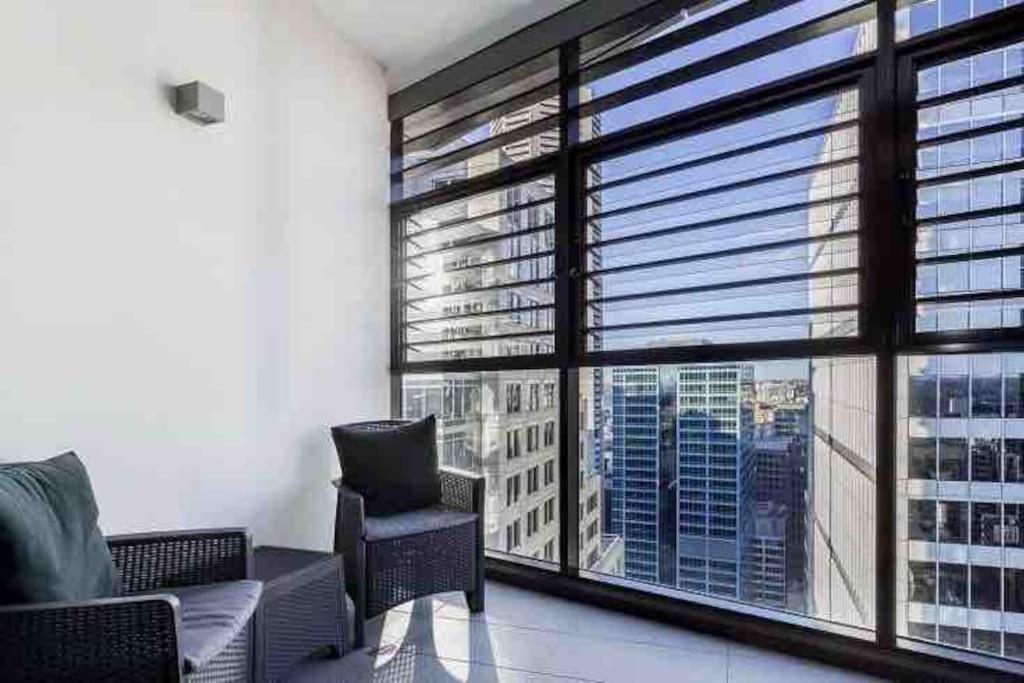 Luxury Stay In Sydney Cbd Dış mekan fotoğraf