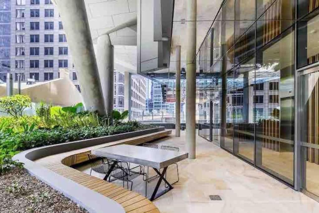 Luxury Stay In Sydney Cbd Dış mekan fotoğraf