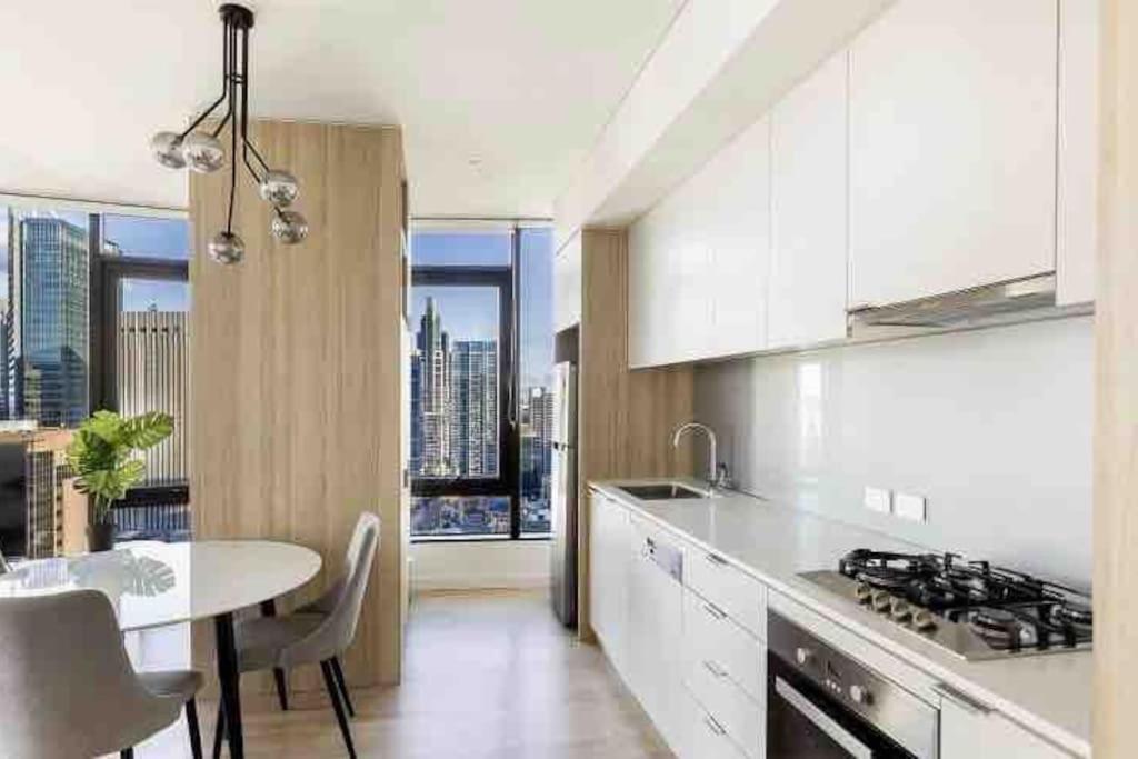 Luxury Stay In Sydney Cbd Dış mekan fotoğraf