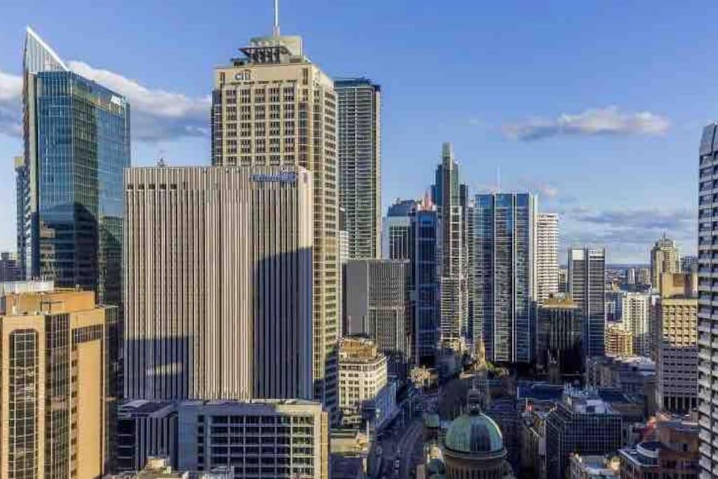 Luxury Stay In Sydney Cbd Dış mekan fotoğraf