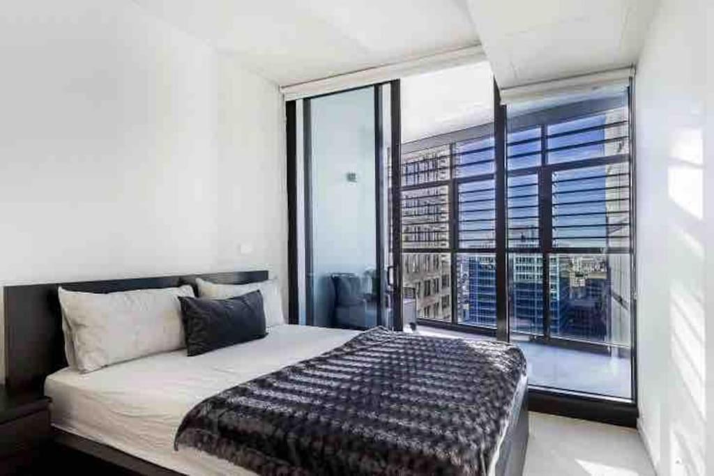 Luxury Stay In Sydney Cbd Dış mekan fotoğraf