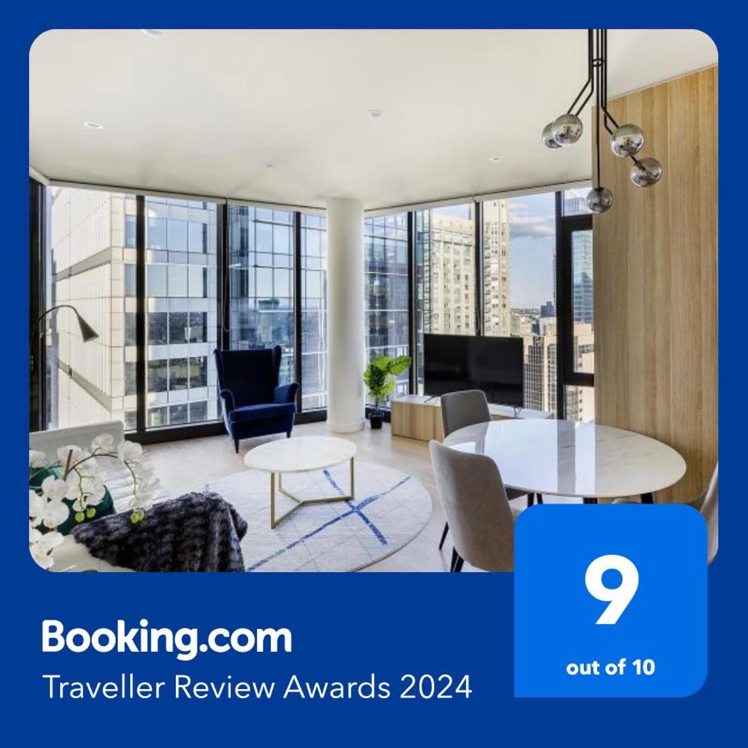 Luxury Stay In Sydney Cbd Dış mekan fotoğraf